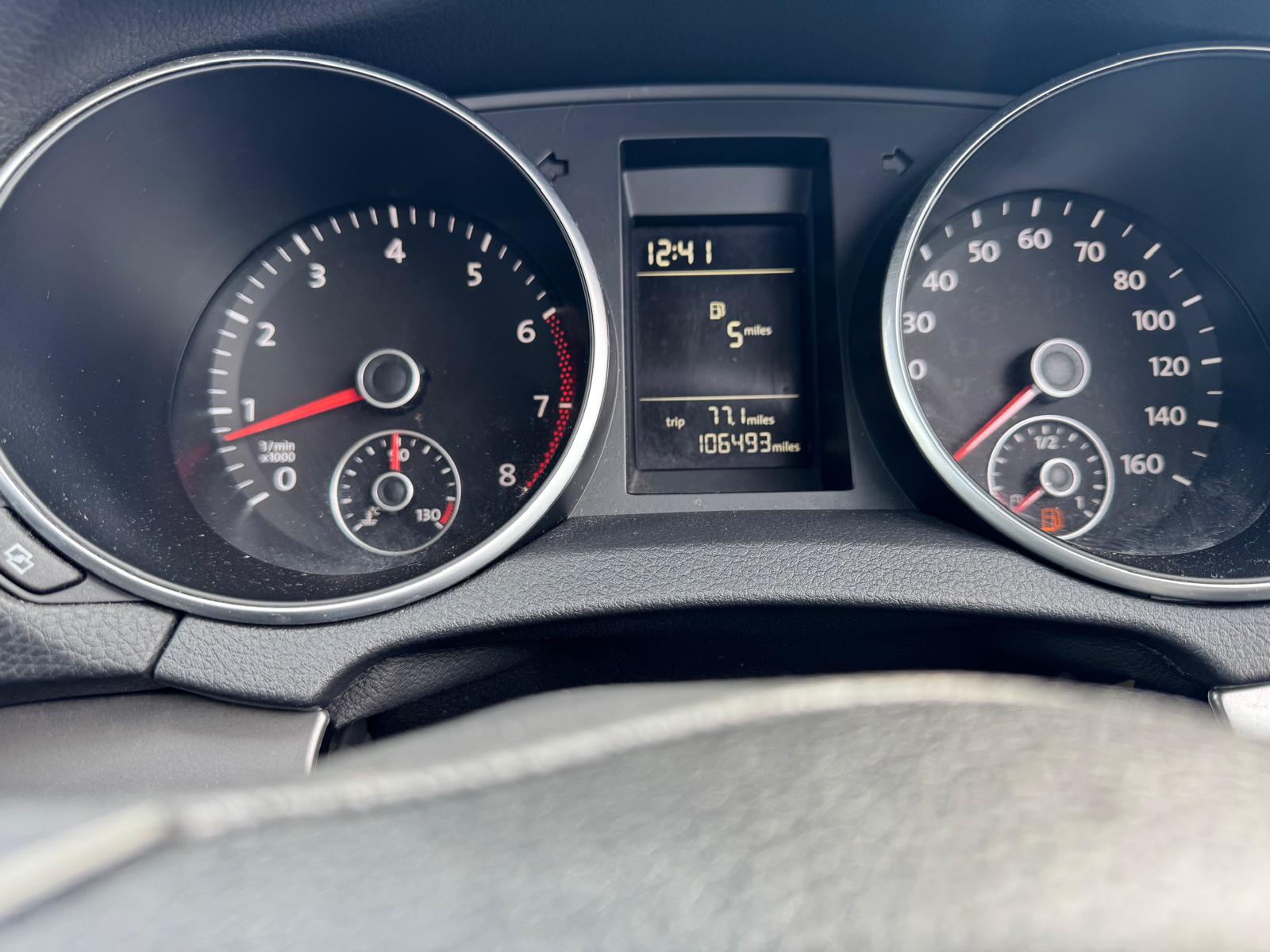 VOLKSWAGEN GOLF S
